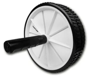 Ab-Roller - Tunturi - 'Double Wheel' - Musta