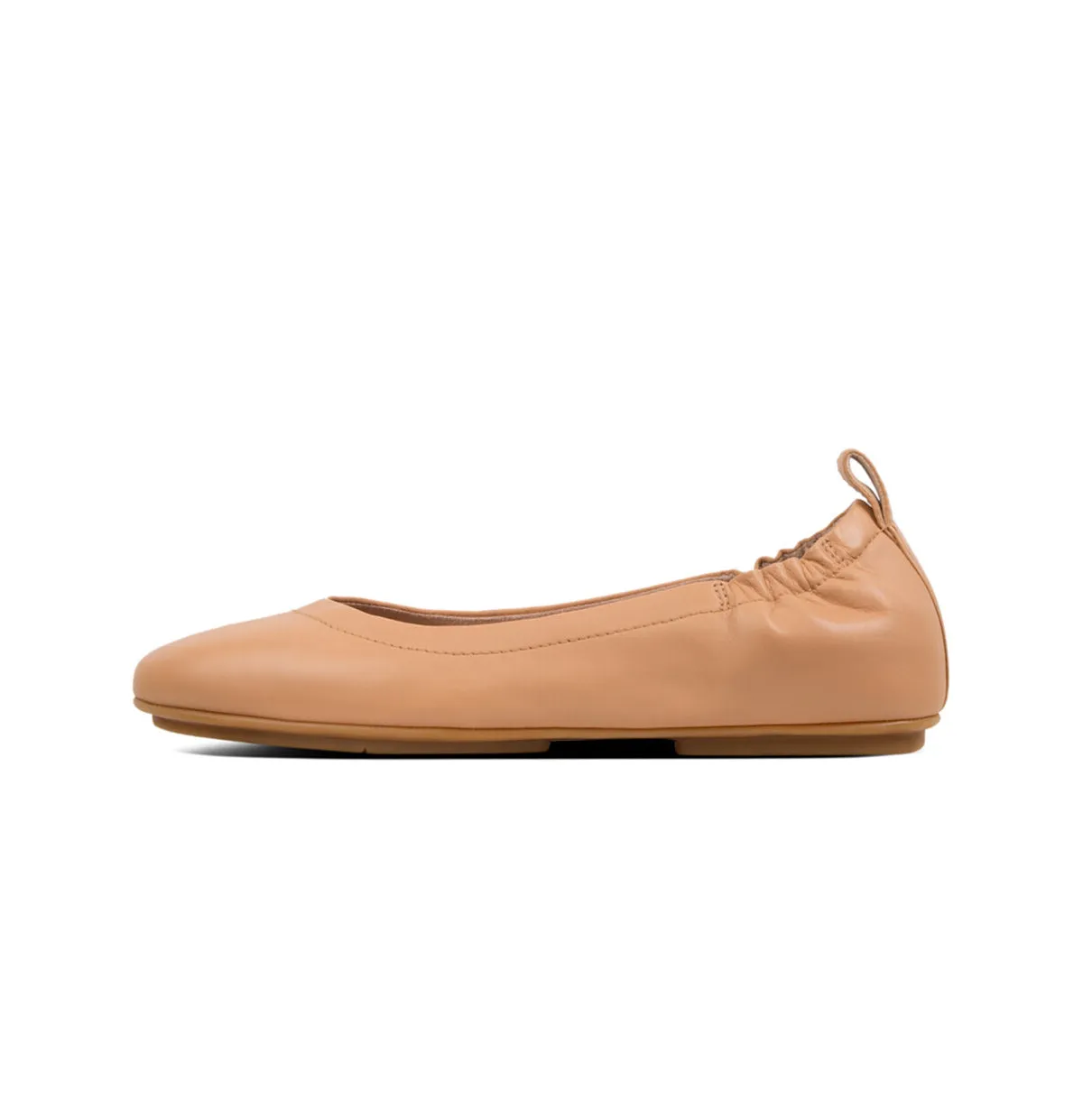ALLEGRO Soft Leather Ballet Pumps