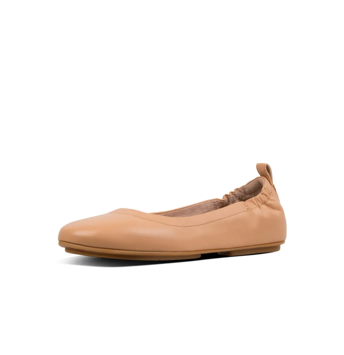 ALLEGRO Soft Leather Ballet Pumps