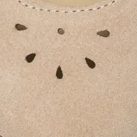 Andi Mary Jane Suede Beige