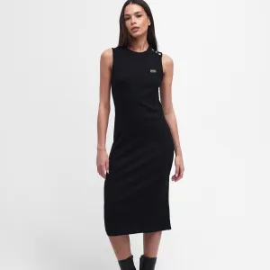 Barbour International Hadfield Midi Dress