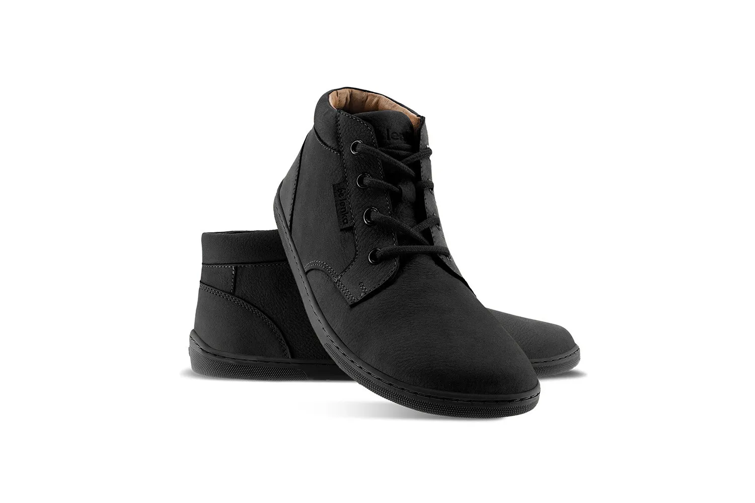 Barefoot Shoes - Be Lenka - Synergy - All Black (SALE)