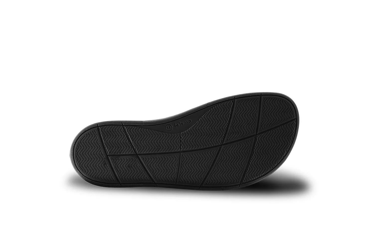 Barefoot Shoes - Be Lenka - Synergy - All Black (SALE)