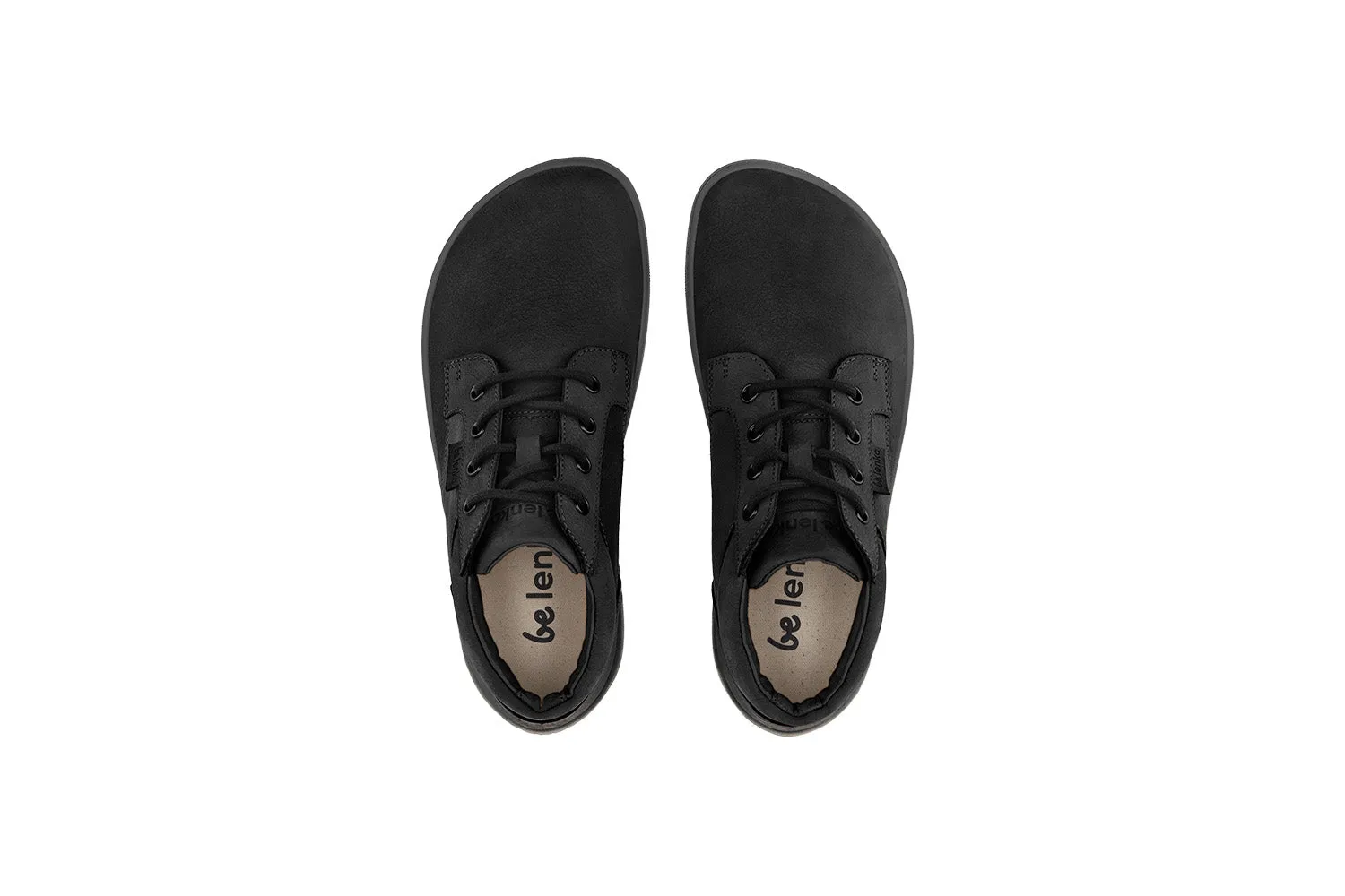Barefoot Shoes - Be Lenka - Synergy - All Black (SALE)