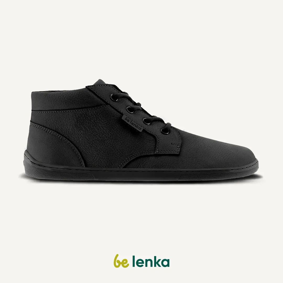 Barefoot Shoes - Be Lenka - Synergy - All Black (SALE)