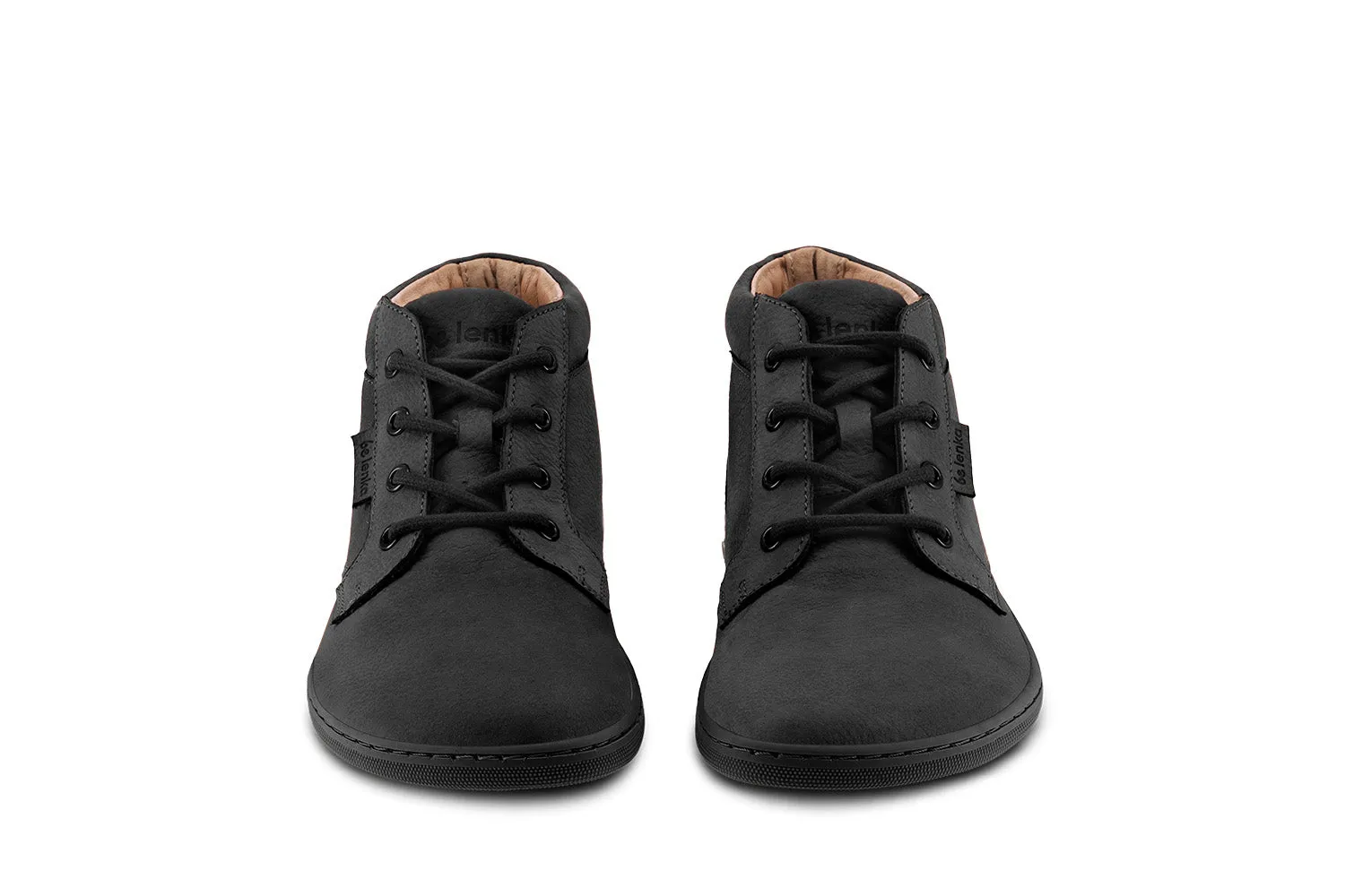 Barefoot Shoes - Be Lenka - Synergy - All Black (SALE)