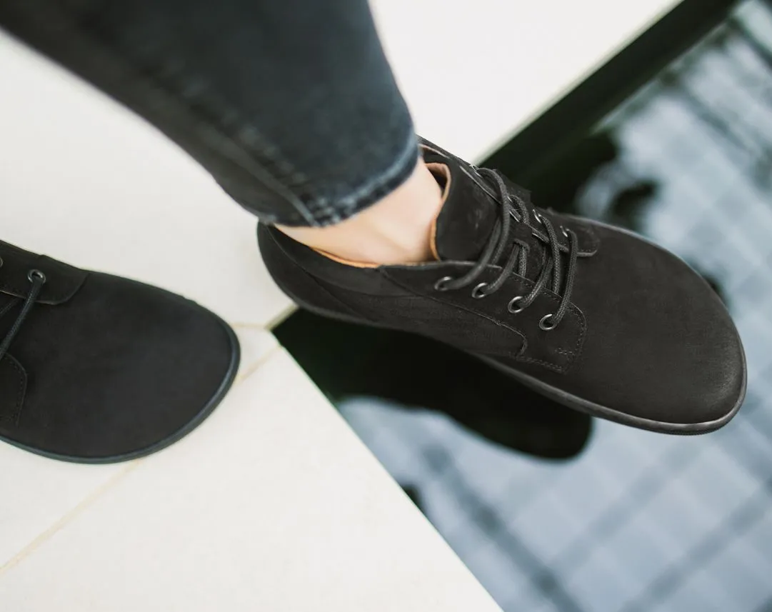 Barefoot Shoes - Be Lenka - Synergy - All Black (SALE)