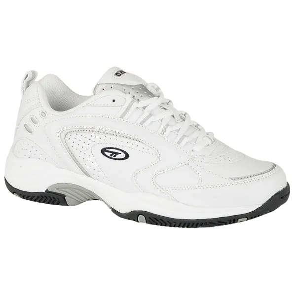 BLAST LITE XL Mens Lightweight Trainers White/Navy