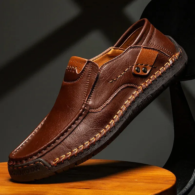 Brixton Loafers