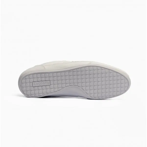 CHAYMON Mens Trainers White