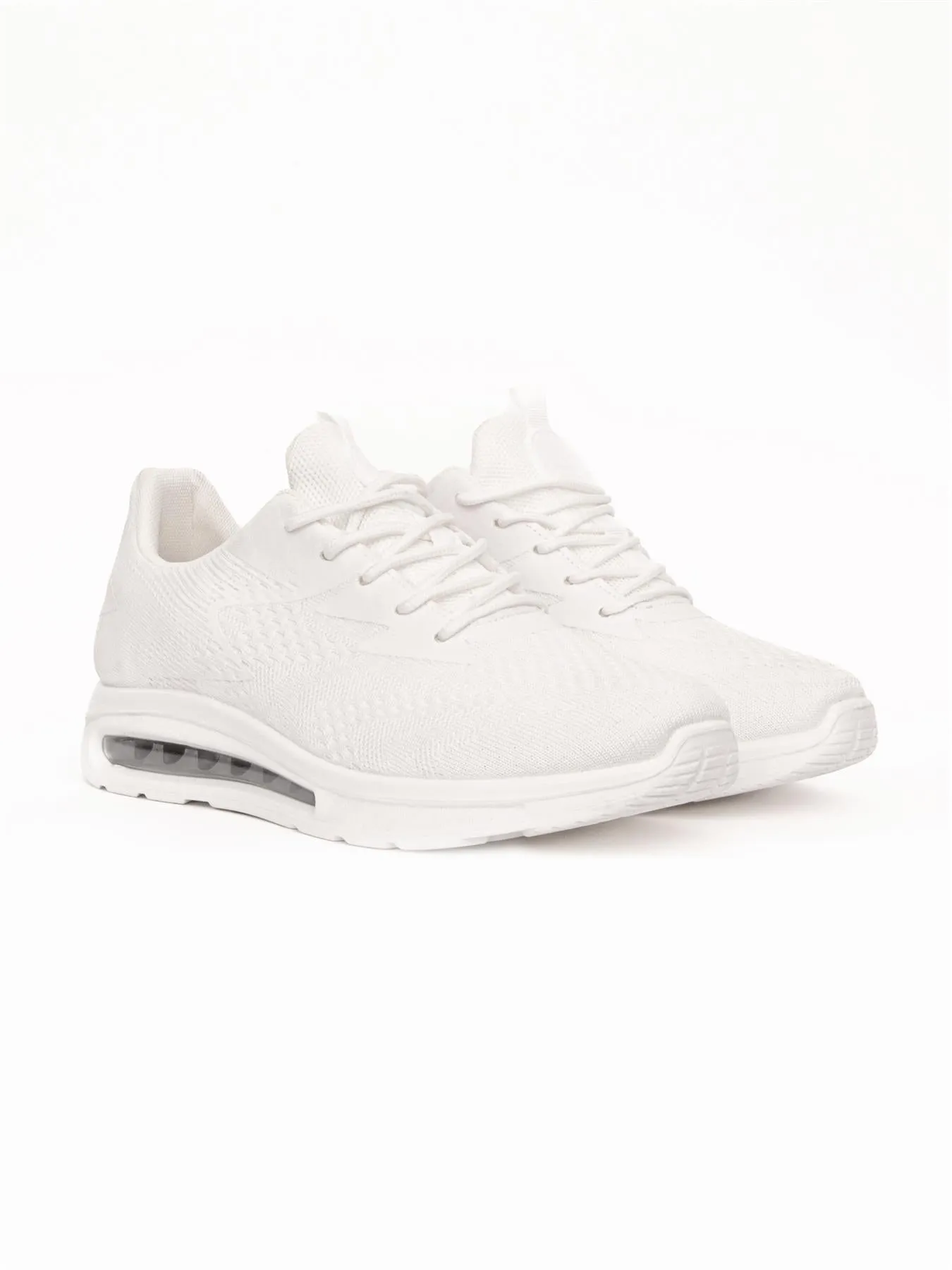 Chiltern Trainers White