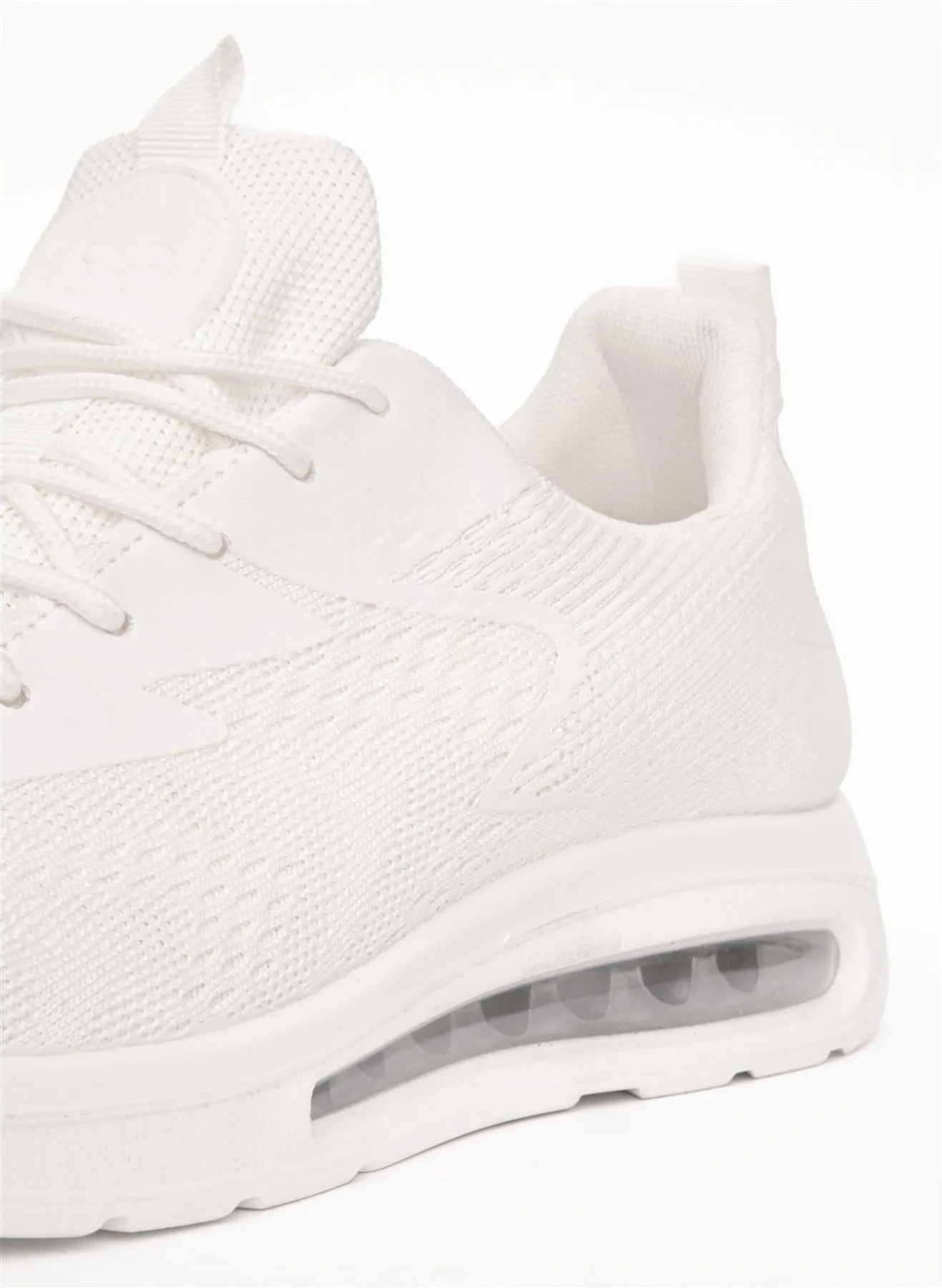 Chiltern Trainers White