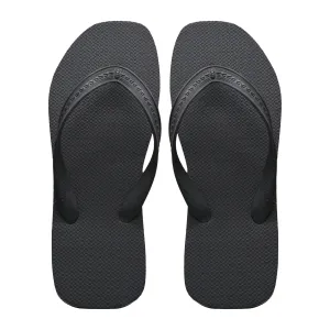 Comfy Slippers - Black
