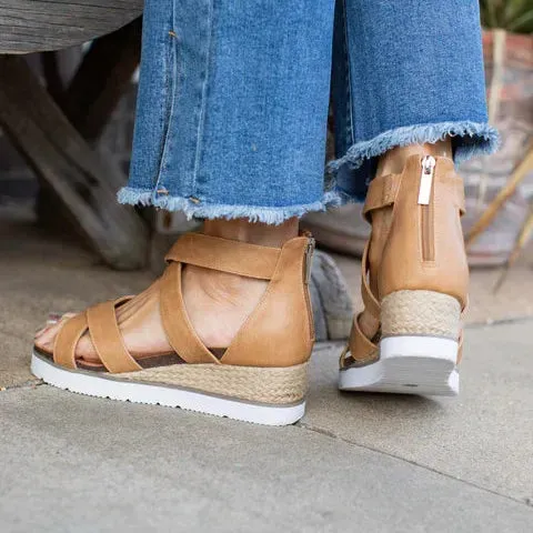 Double Dutch Sandal - Corkys