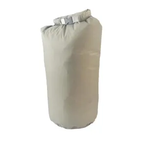 Dry Kit: Dry Bag. Fold. Large / 13lt. Ex-Ped. New. Light Olive.