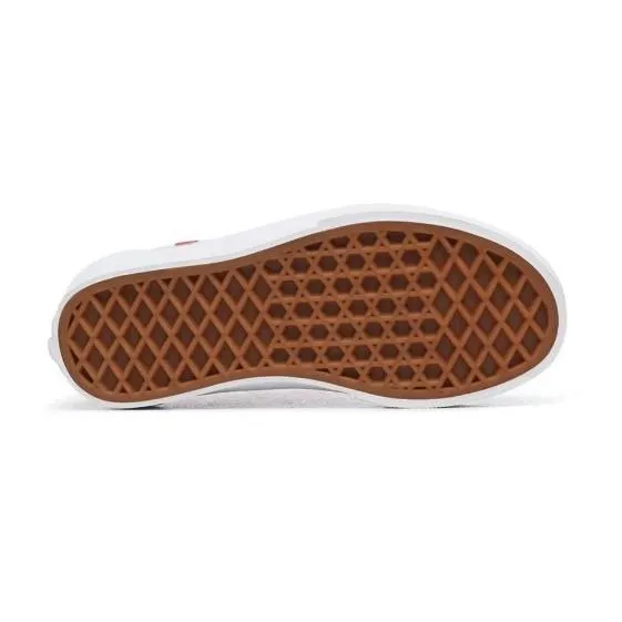 Era (Tri Checkerboard) -  Multi-True White