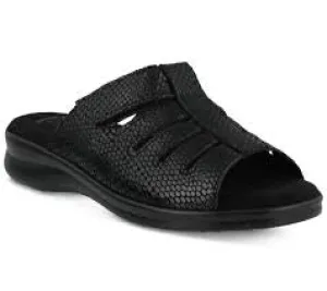 Flexus Vamp Open Toe Slide