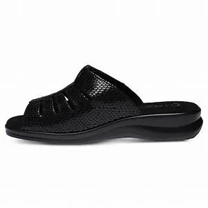 Flexus Vamp Open Toe Slide