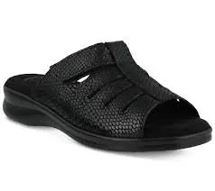 Flexus Vamp Open Toe Slide