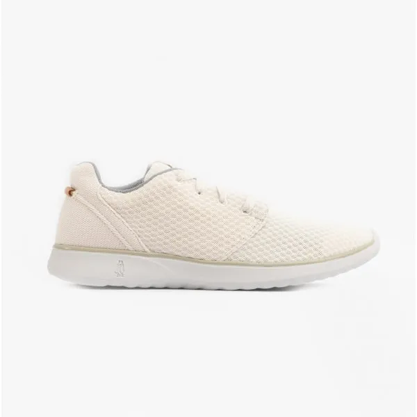 GOOD Mens Recycled Trainers White