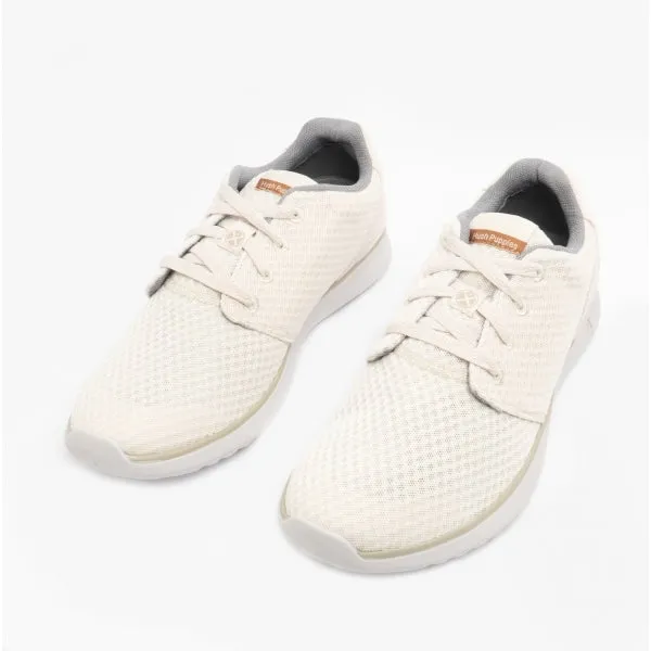 GOOD Mens Recycled Trainers White