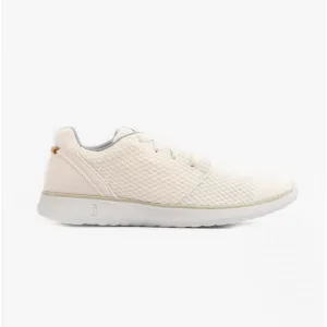 GOOD Mens Recycled Trainers White