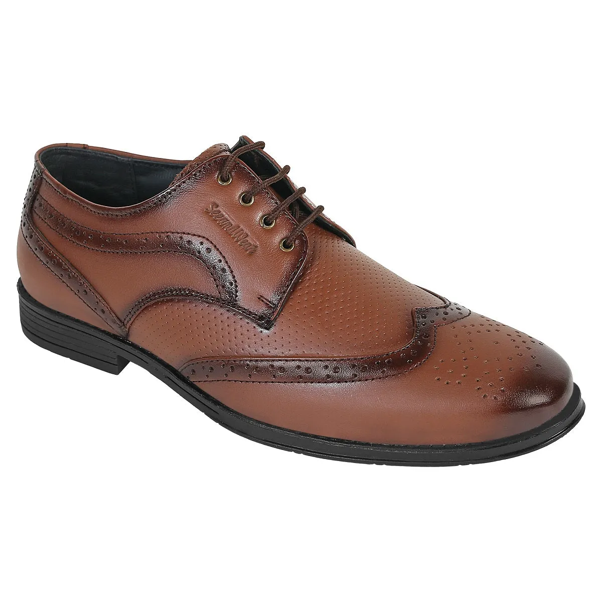 Henry Brogue Shoes For Men - Clearance