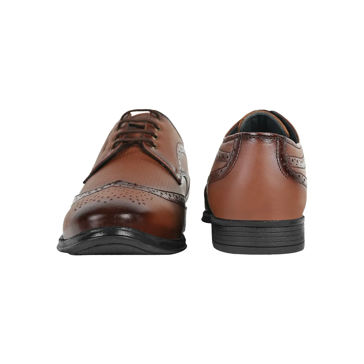 Henry Brogue Shoes For Men - Clearance