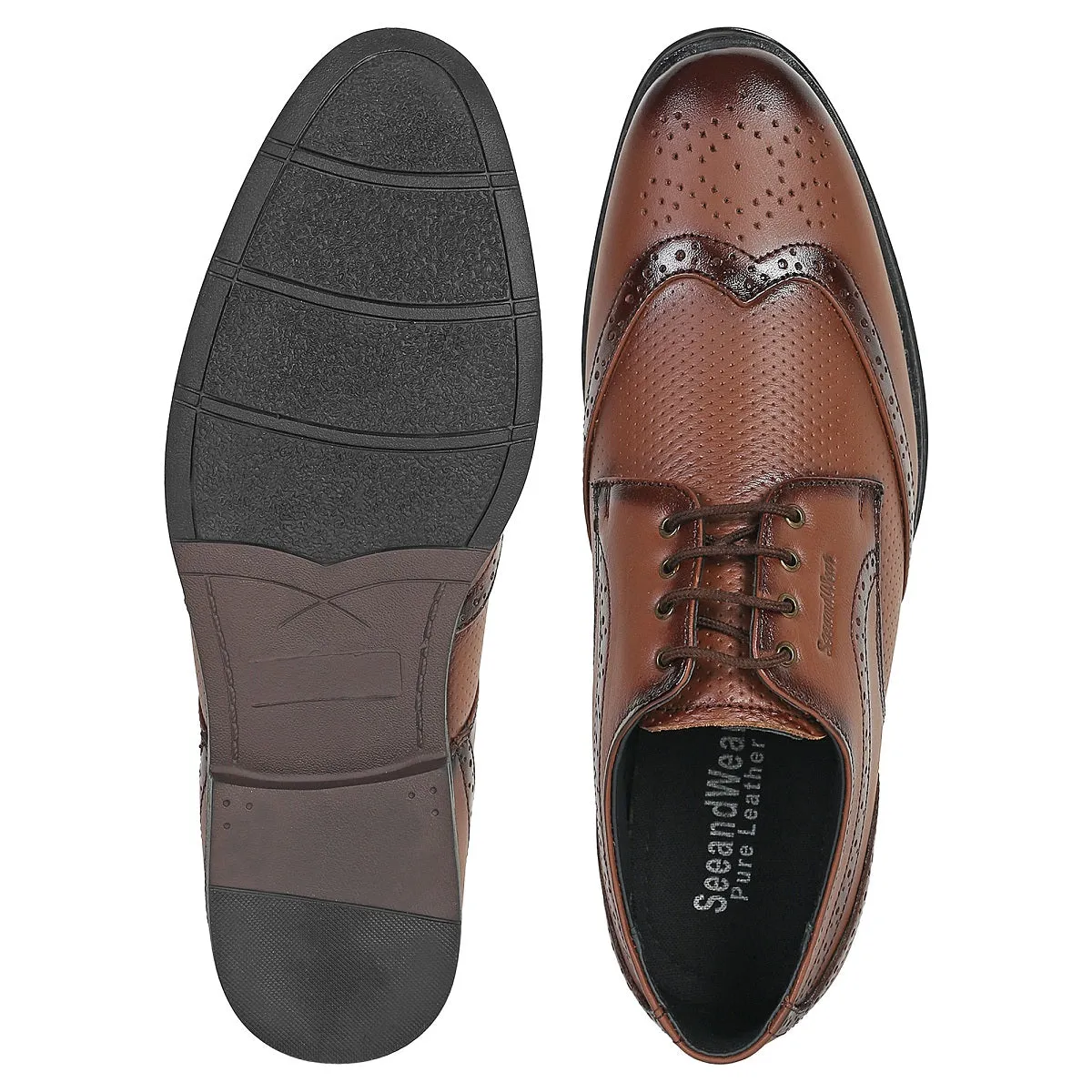 Henry Brogue Shoes For Men - Clearance