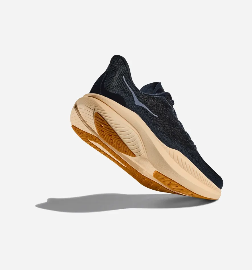 Hoka One One Mach 6 Varsity Navy Black