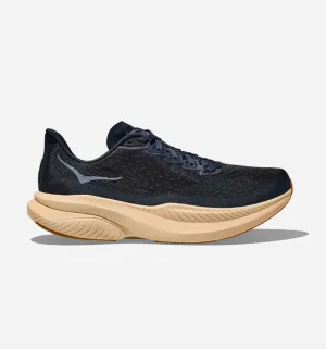 Hoka One One Mach 6 Varsity Navy Black