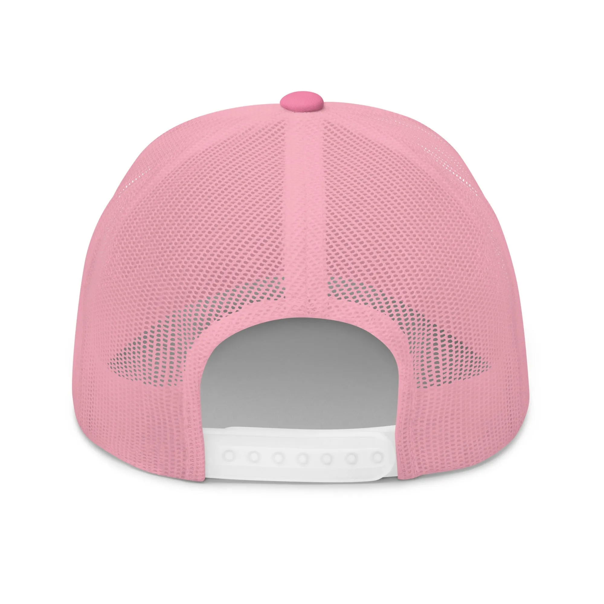 Johnny Xtreme (Skateboarding 3.0) Embroidered Trucker Cap