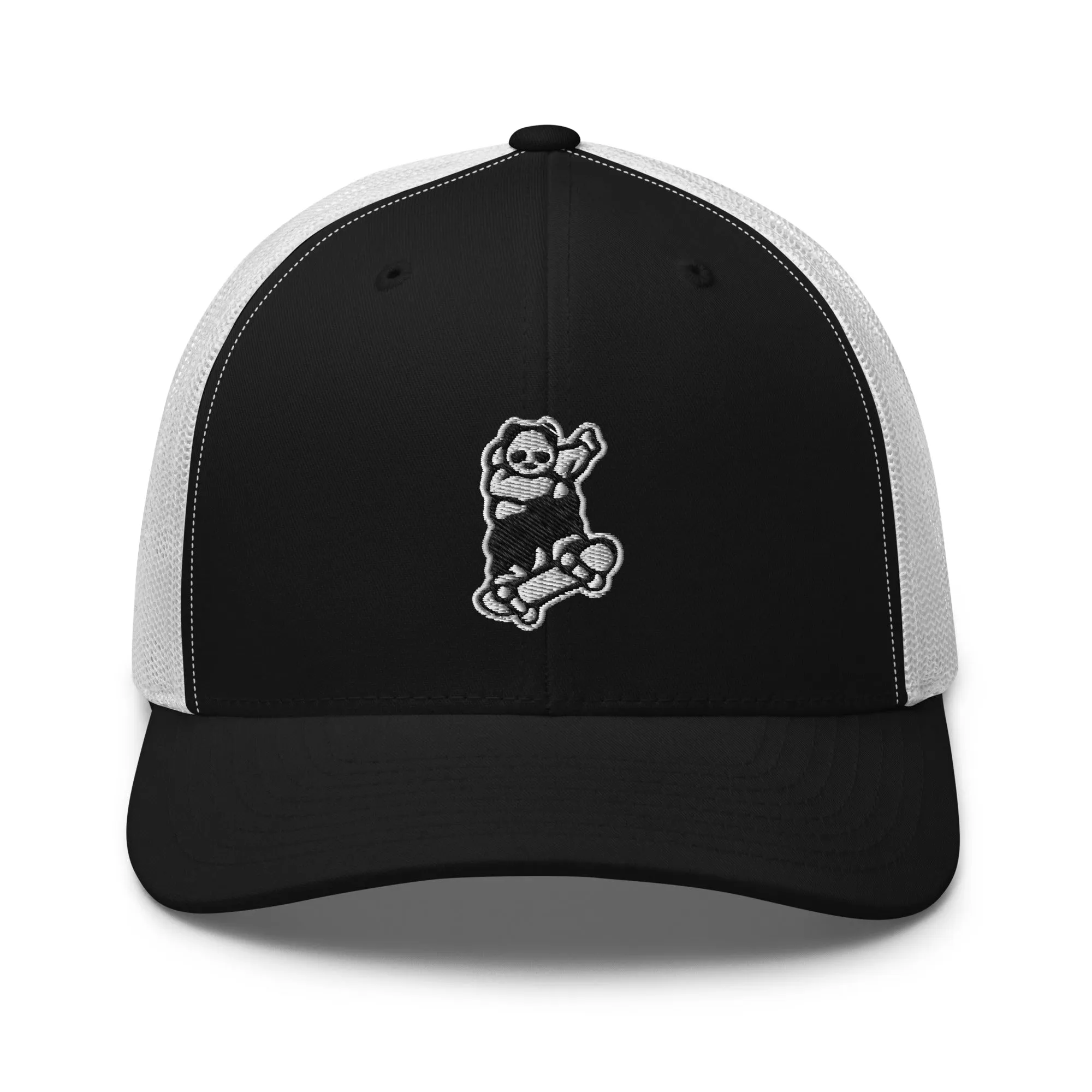 Johnny Xtreme (Skateboarding 3.0) Embroidered Trucker Cap