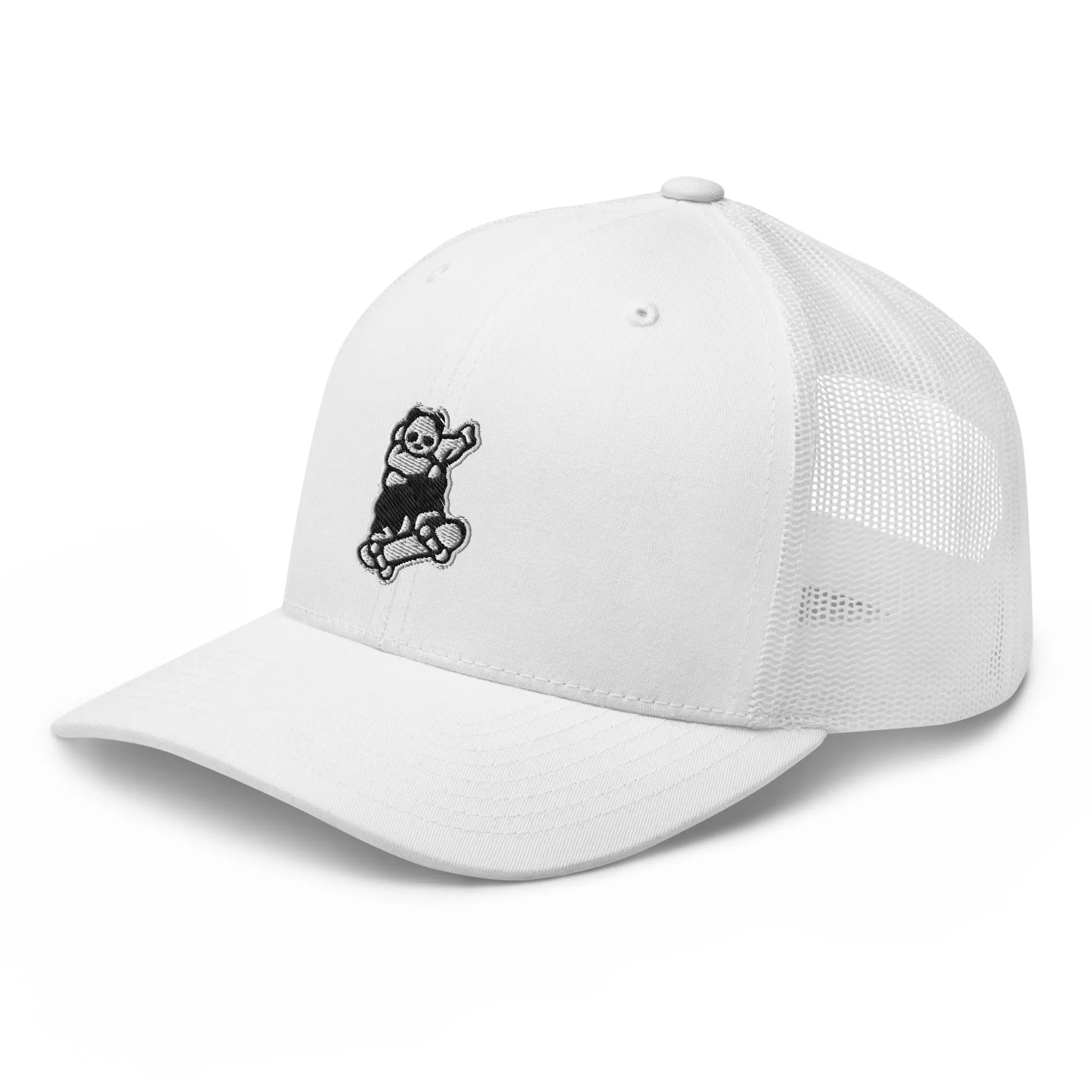 Johnny Xtreme (Skateboarding 3.0) Embroidered Trucker Cap