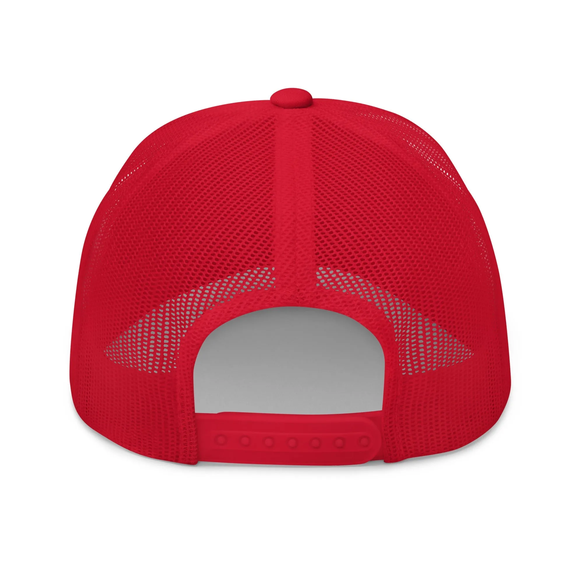 Johnny Xtreme (Skateboarding 3.0) Embroidered Trucker Cap