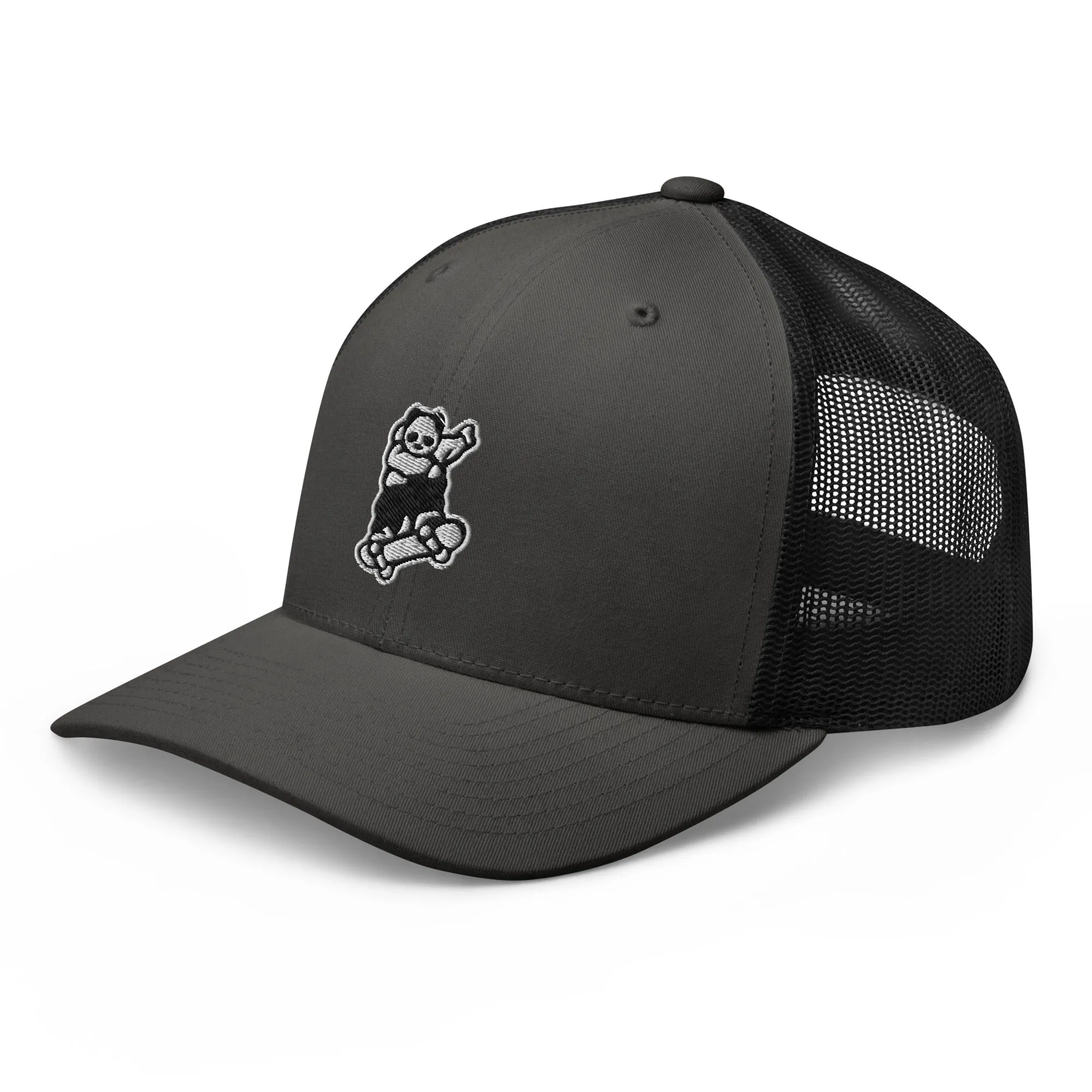 Johnny Xtreme (Skateboarding 3.0) Embroidered Trucker Cap