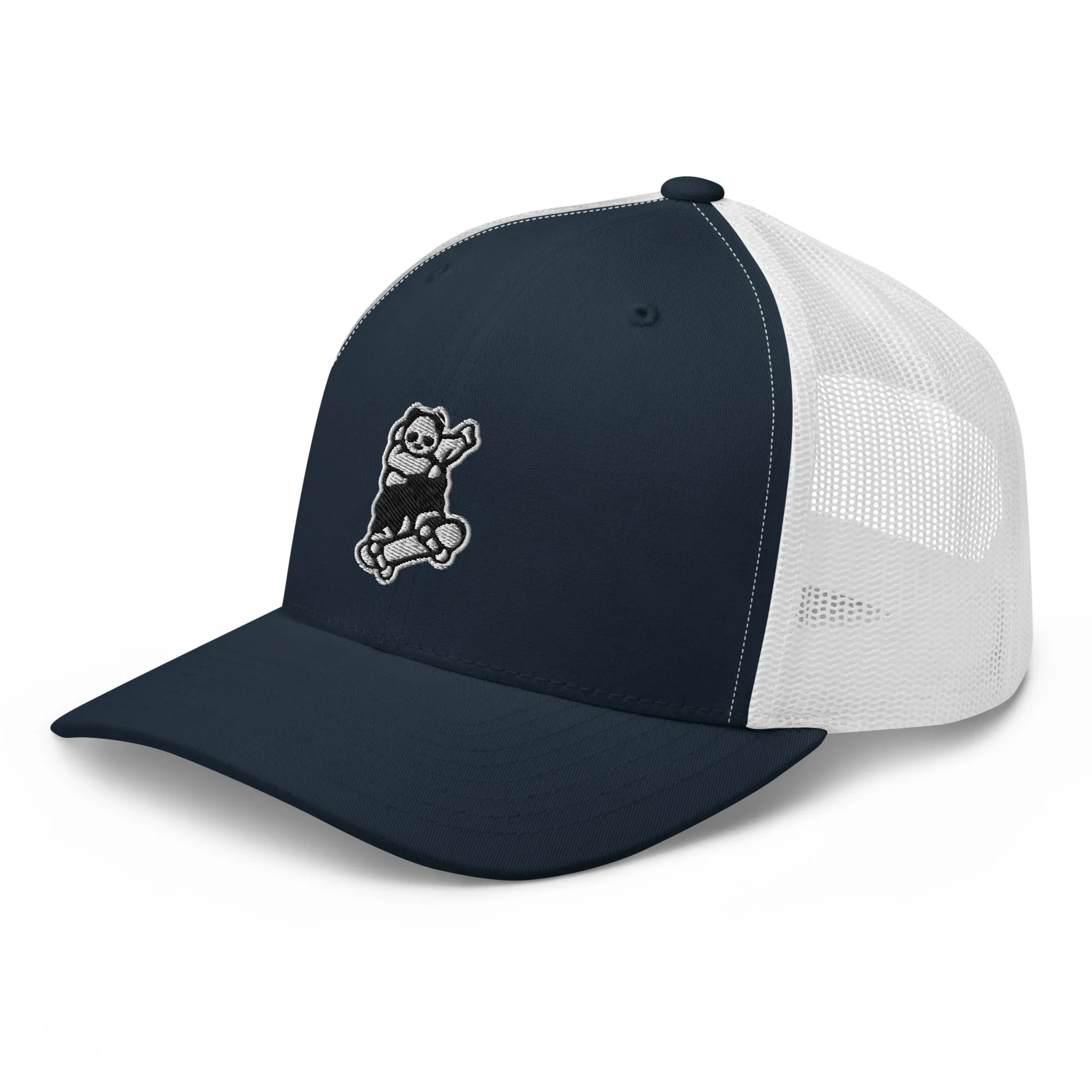 Johnny Xtreme (Skateboarding 3.0) Embroidered Trucker Cap