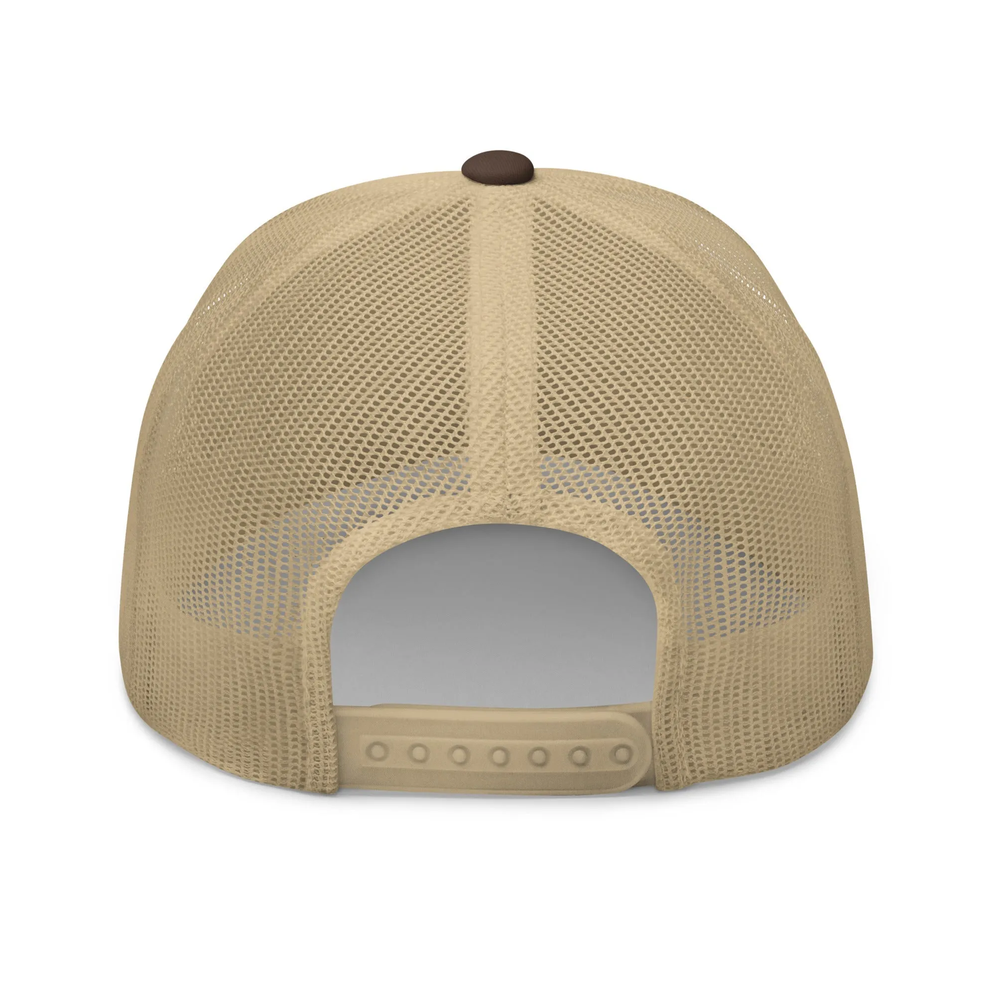 Johnny Xtreme (Skateboarding 3.0) Embroidered Trucker Cap