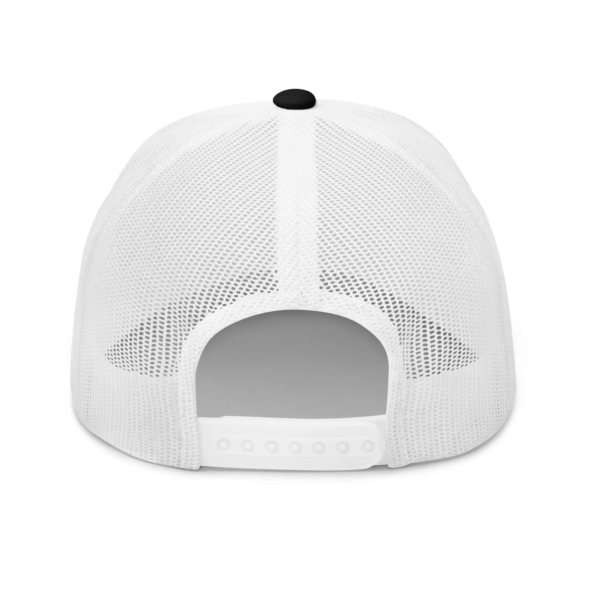 Johnny Xtreme (Skateboarding 3.0) Embroidered Trucker Cap