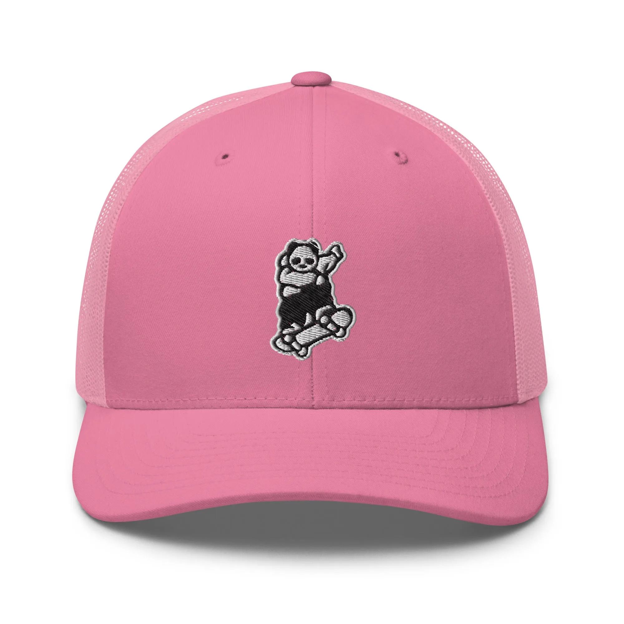 Johnny Xtreme (Skateboarding 3.0) Embroidered Trucker Cap
