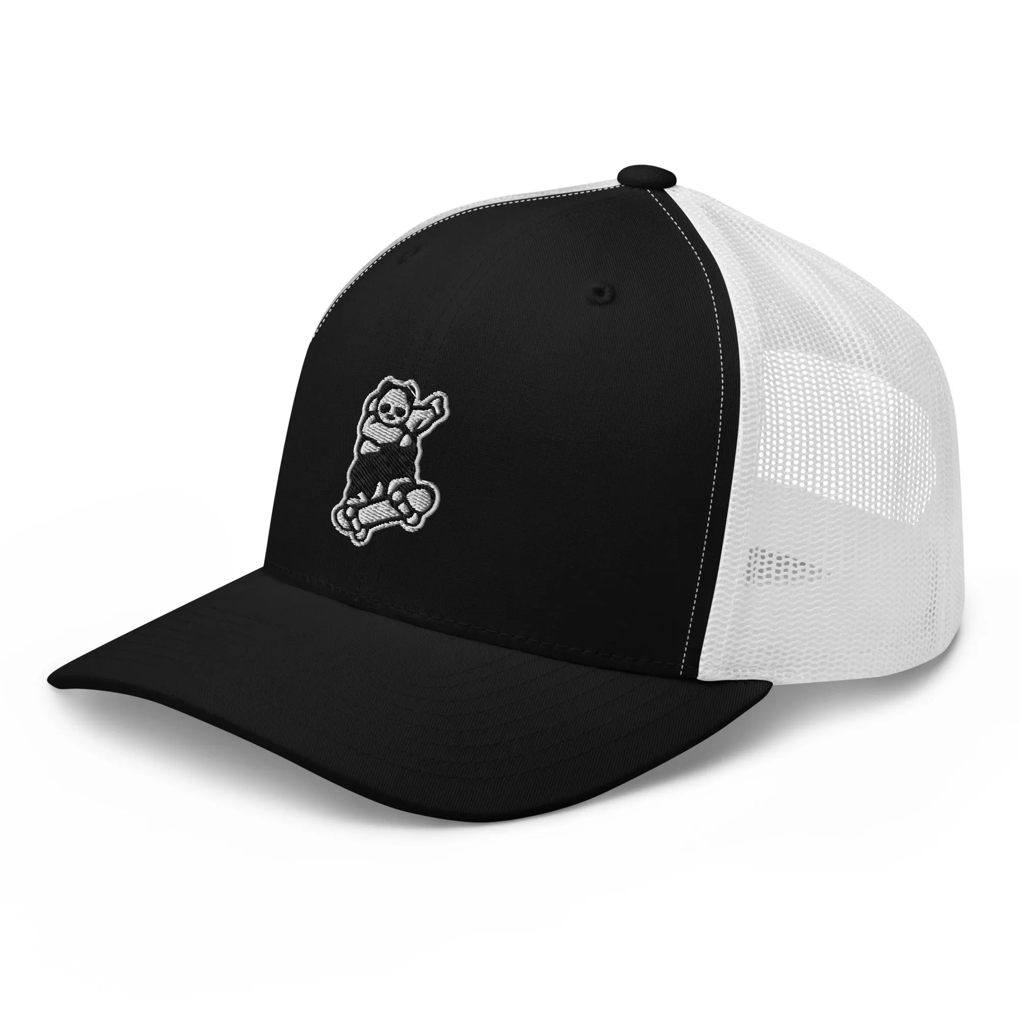 Johnny Xtreme (Skateboarding 3.0) Embroidered Trucker Cap