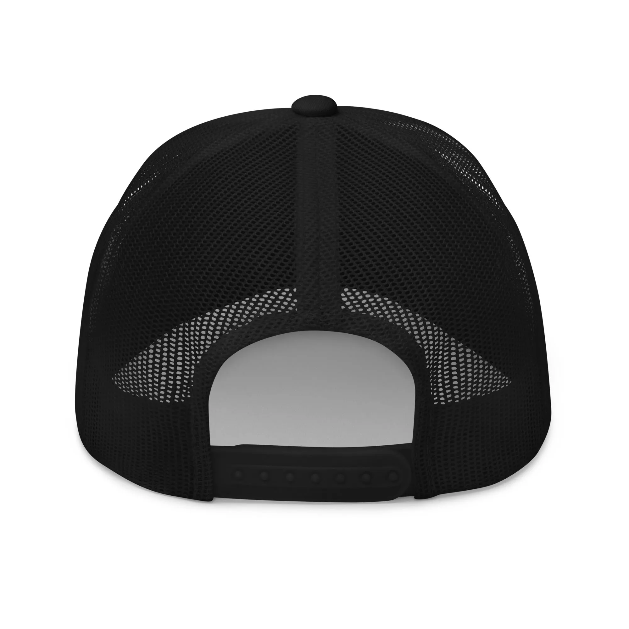 Johnny Xtreme (Skateboarding 3.0) Embroidered Trucker Cap