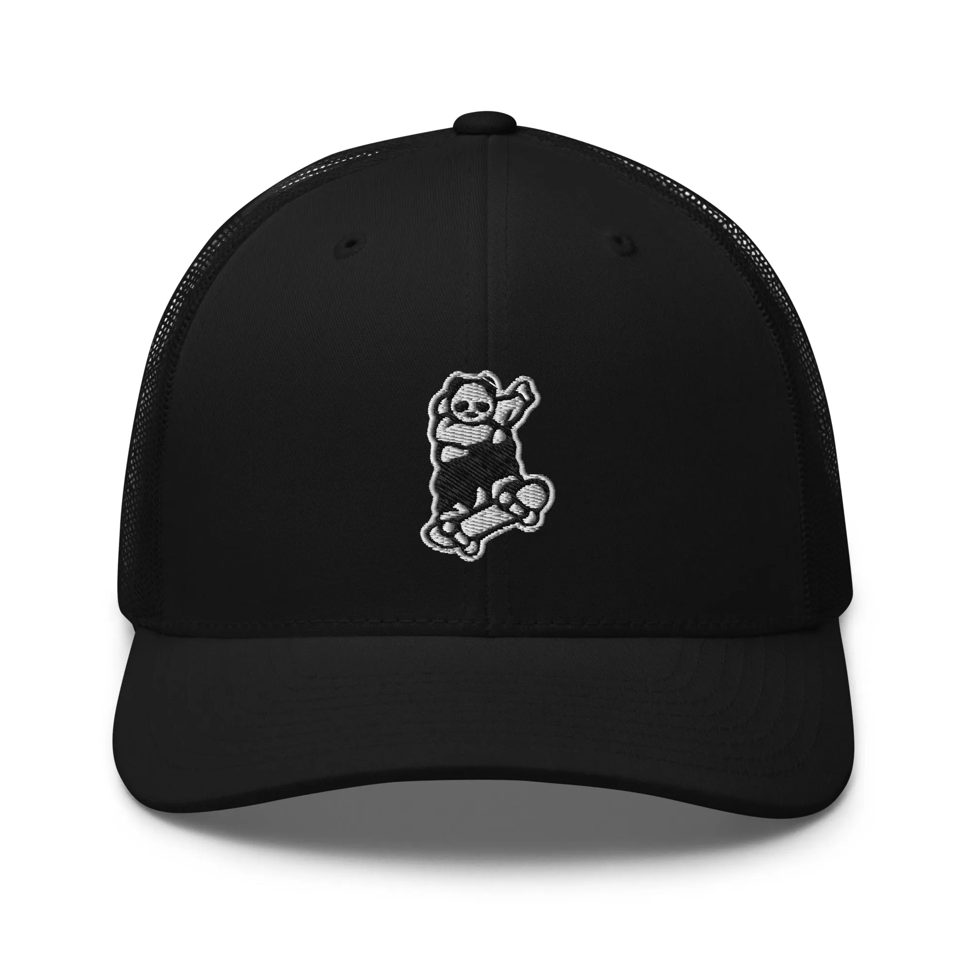 Johnny Xtreme (Skateboarding 3.0) Embroidered Trucker Cap