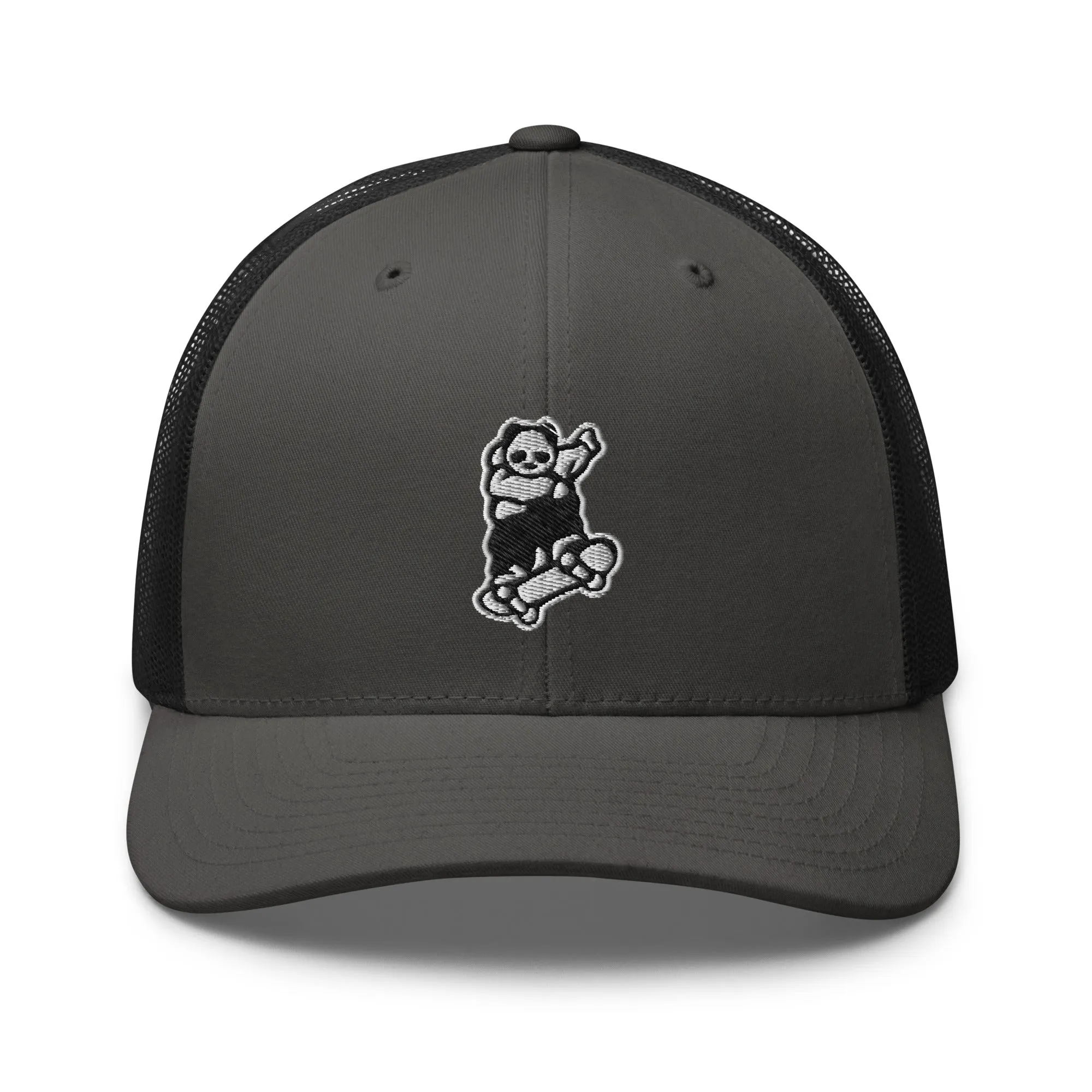 Johnny Xtreme (Skateboarding 3.0) Embroidered Trucker Cap
