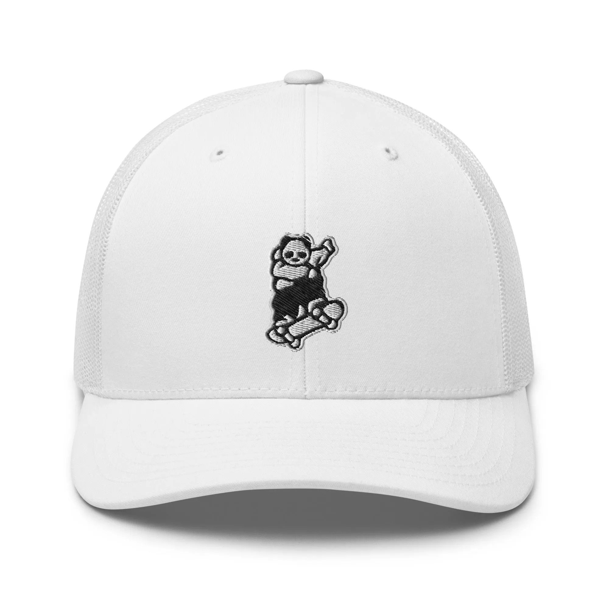 Johnny Xtreme (Skateboarding 3.0) Embroidered Trucker Cap