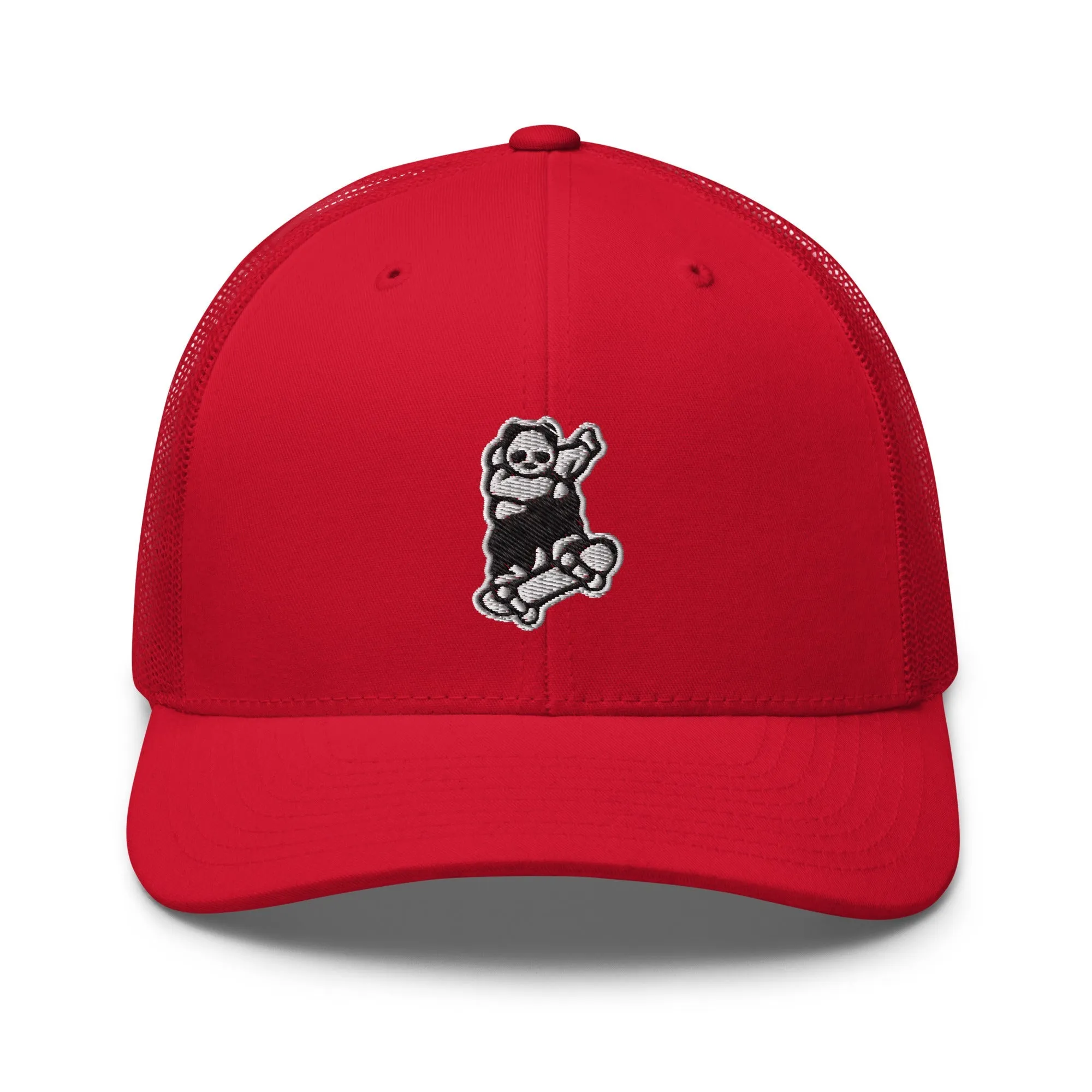 Johnny Xtreme (Skateboarding 3.0) Embroidered Trucker Cap