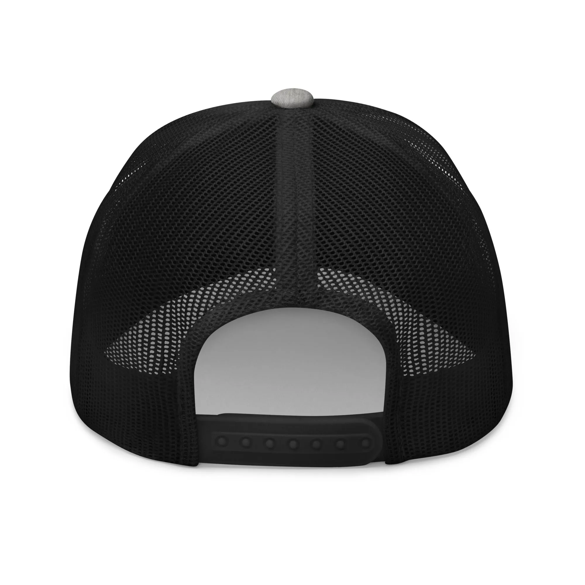 Johnny Xtreme (Skateboarding 3.0) Embroidered Trucker Cap