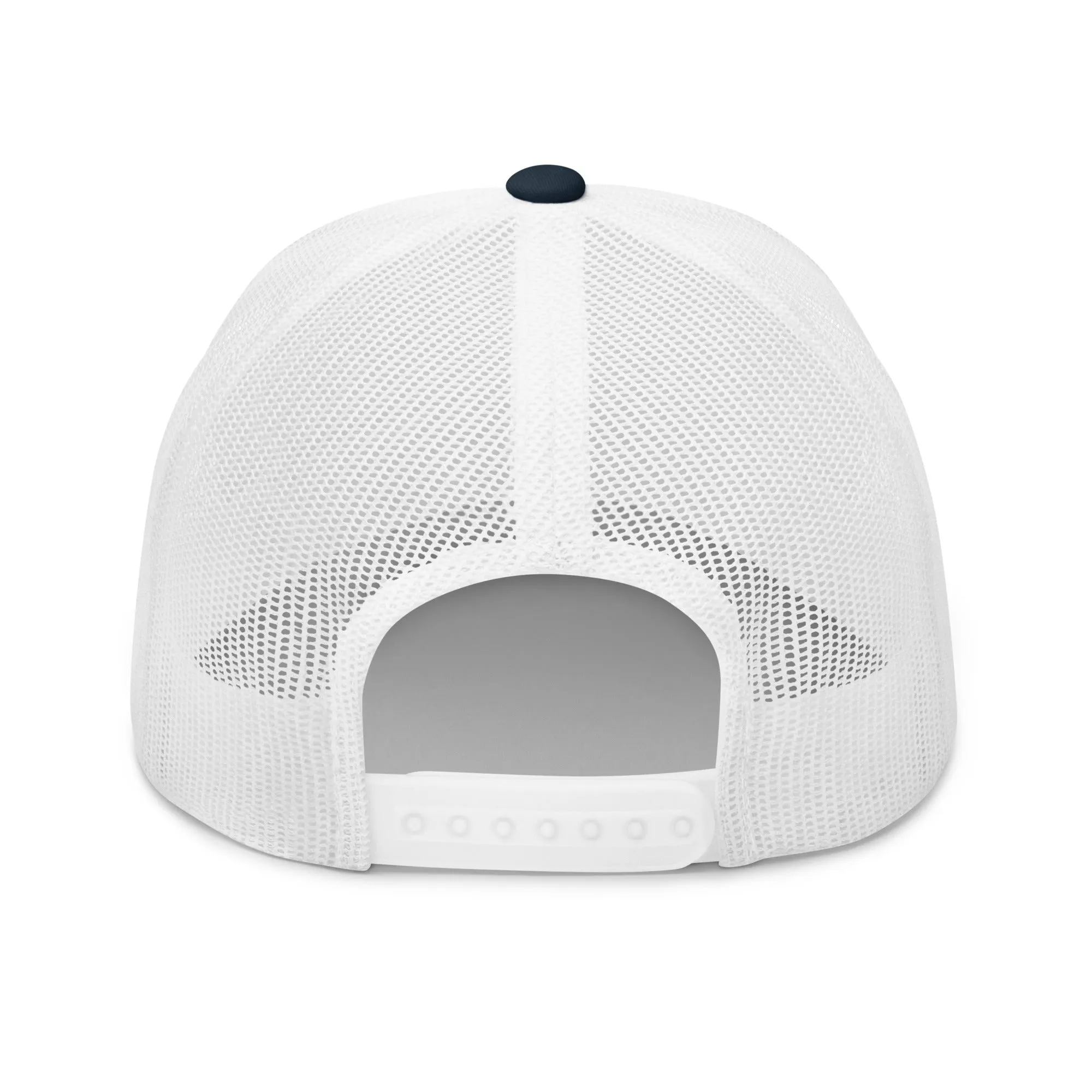 Johnny Xtreme (Skateboarding 3.0) Embroidered Trucker Cap
