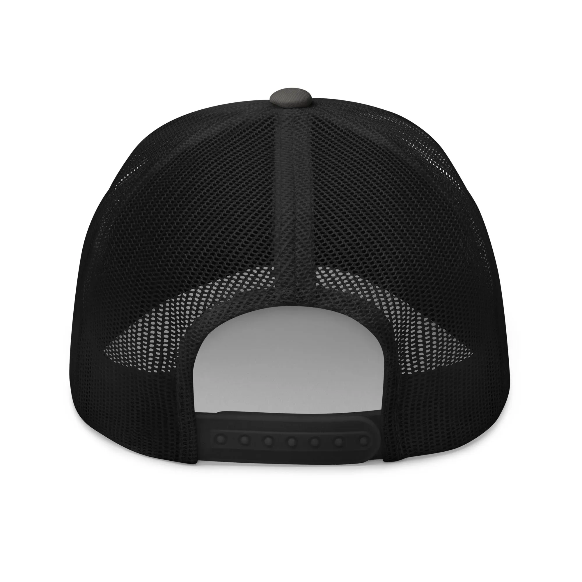 Johnny Xtreme (Skateboarding 3.0) Embroidered Trucker Cap