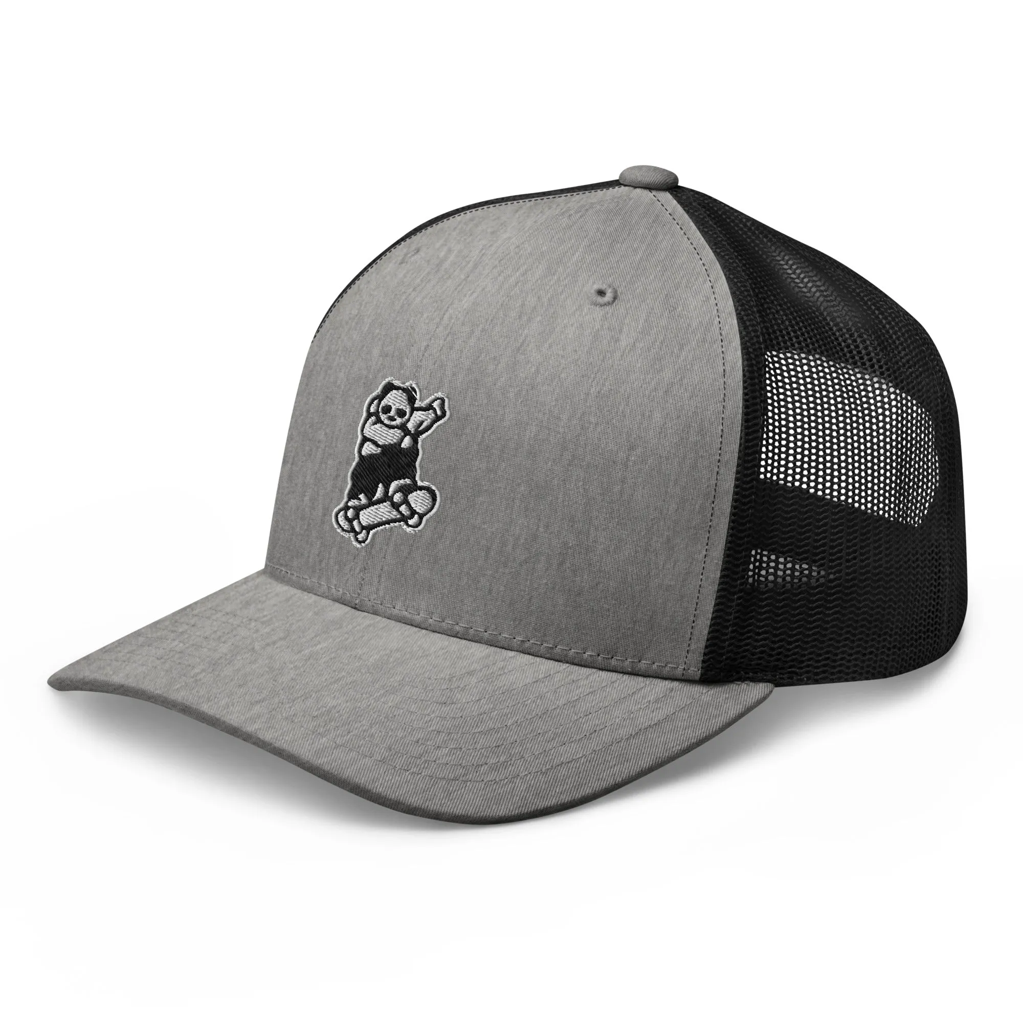 Johnny Xtreme (Skateboarding 3.0) Embroidered Trucker Cap